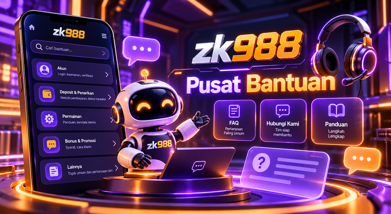 Ilustrasi panduan zk988